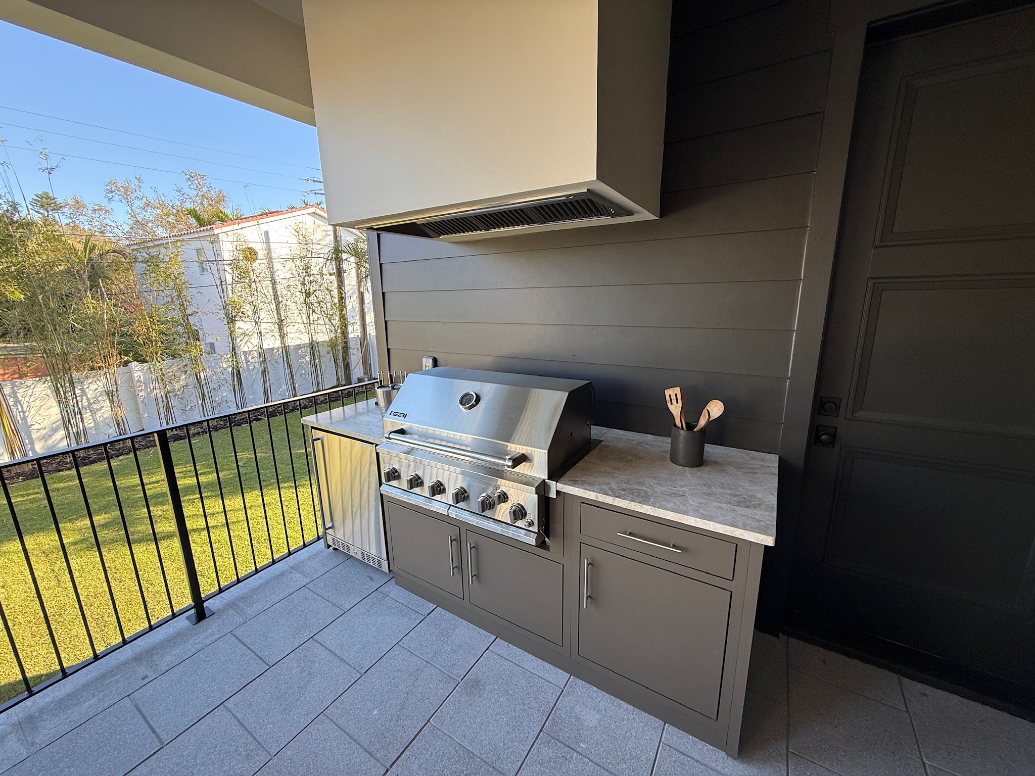 Outdoor Entertainment Excellence